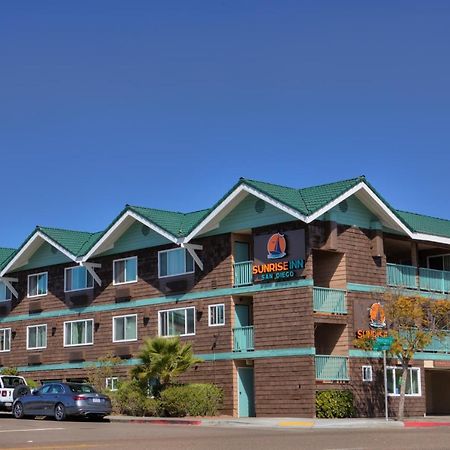 Sunrise Inn San Diego Extérieur photo